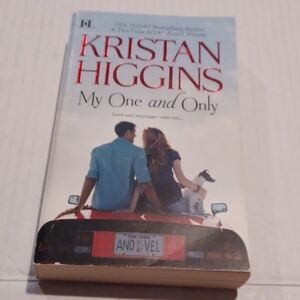 $4 Add-on "My One and Only" by Kristan Higgins - Paperback Novel